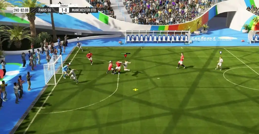 تحميل لعبة فيفا FIFA 23 للكمبيوتر كاملة مع اللغة العربية