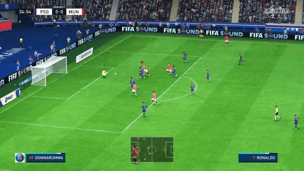 تحميل لعبة فيفا FIFA 23 للكمبيوتر كاملة مع اللغة العربية