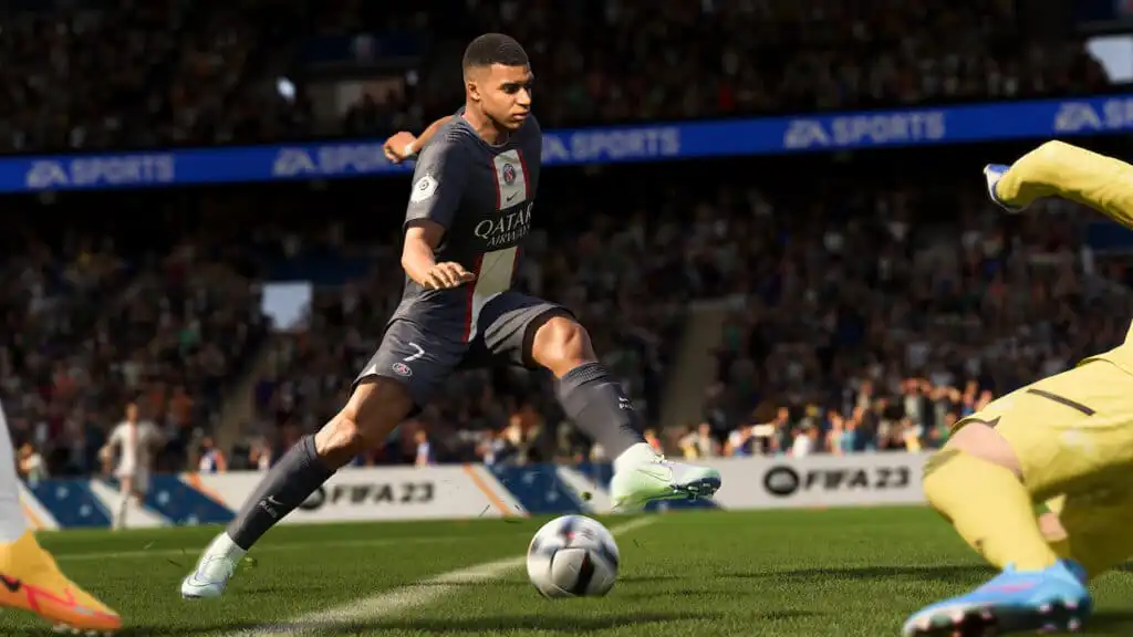 تحميل لعبة فيفا FIFA 23 للكمبيوتر كاملة مع اللغة العربية