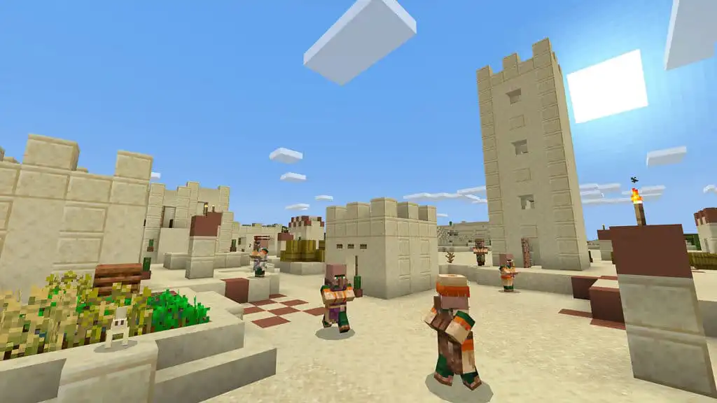 تحميل لعبة ماينكرافت Minecraft ps5