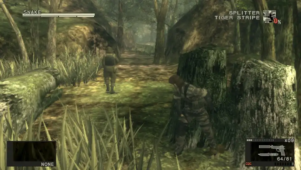 تحميل لعبة ميتال جير Metal Gear Solid HD Collection ps3 للكمبيوتر والاندرويد