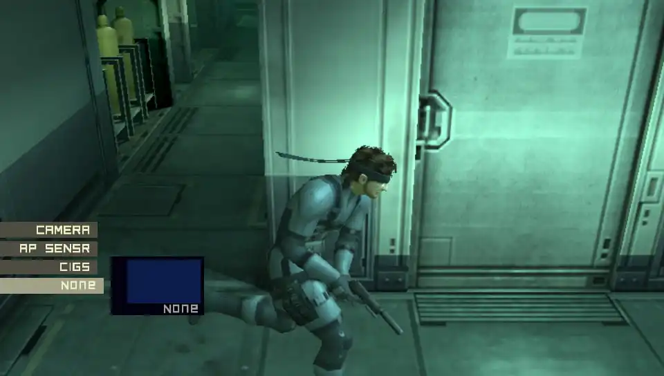 تحميل لعبة ميتال جير Metal Gear Solid HD Collection ps3 للكمبيوتر والاندرويد