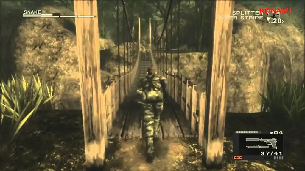 تحميل لعبة ميتال جير Metal Gear Solid HD Collection ps3 للكمبيوتر والاندرويد
