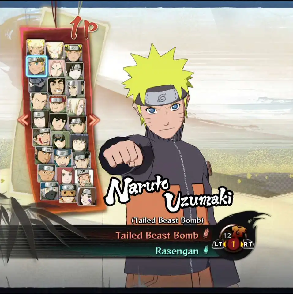 تحميل لعبة ناروتو ستورم 4 Naruto Ultimate Ninja Storm للكمبيوتر بحجم صغير