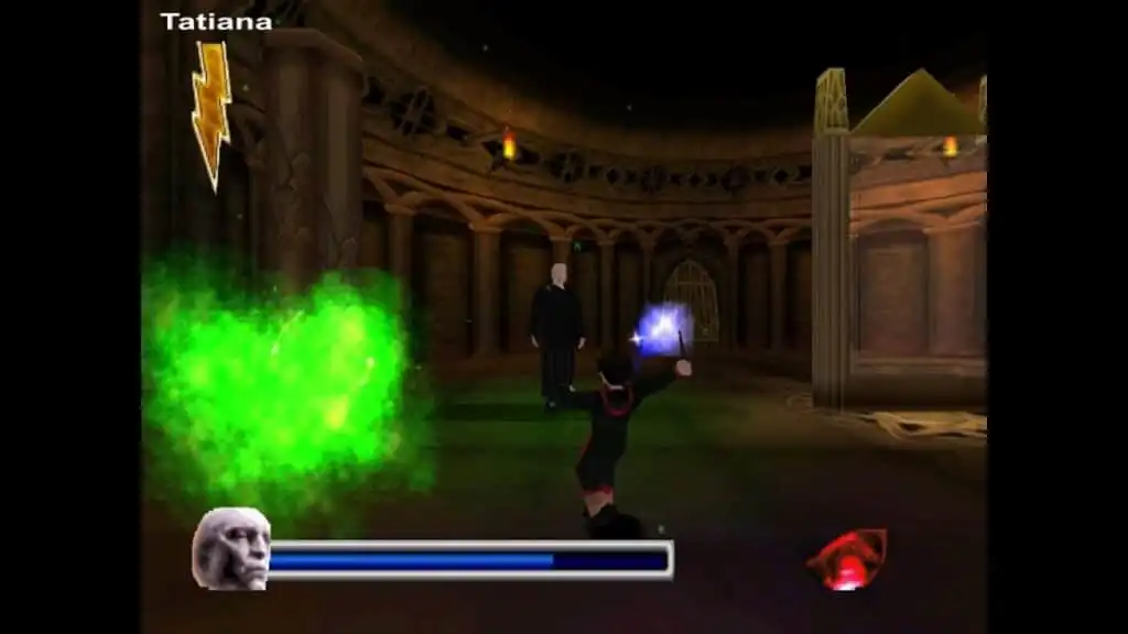 تحميل لعبة هاري بوتر Harry Potter and the Philosopher’s Stone ps1 للاندرويد والكمبيوتر