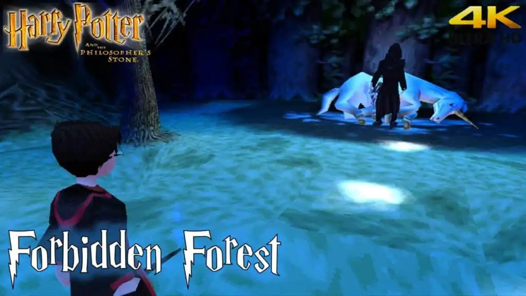 تحميل لعبة هاري بوتر Harry Potter and the Philosopher’s Stone ps1 للاندرويد والكمبيوتر