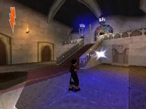 تحميل لعبة هاري بوتر Harry Potter and the Philosopher’s Stone ps1 للاندرويد والكمبيوتر