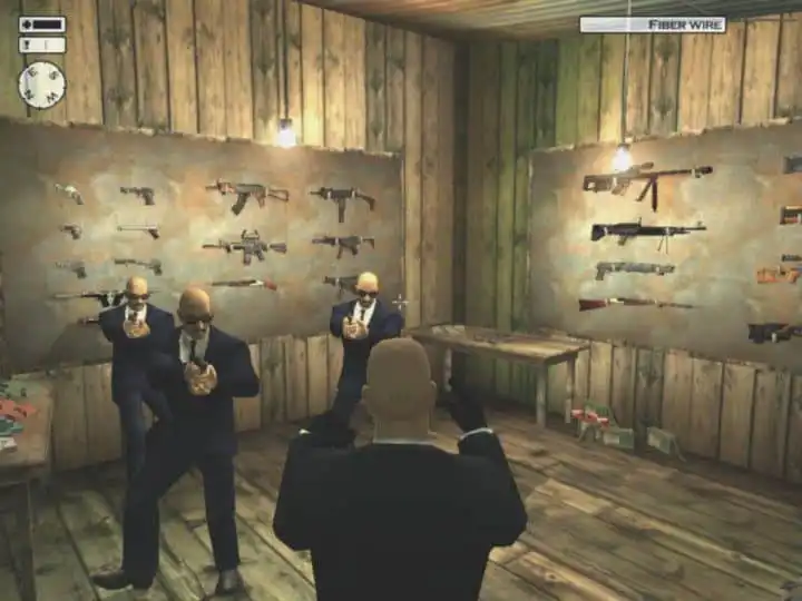 تحميل لعبة هيتمان Hitman 2 Silent Assassin ps2 للاندرويد والكمبيوتر