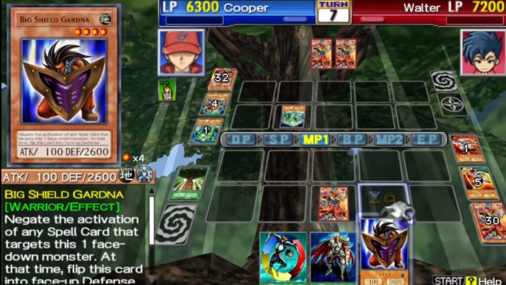 تحميل لعبة يوجي Yu-Gi-Oh! GX Tag Force ppsspp للاندرويد والكمبيوتر