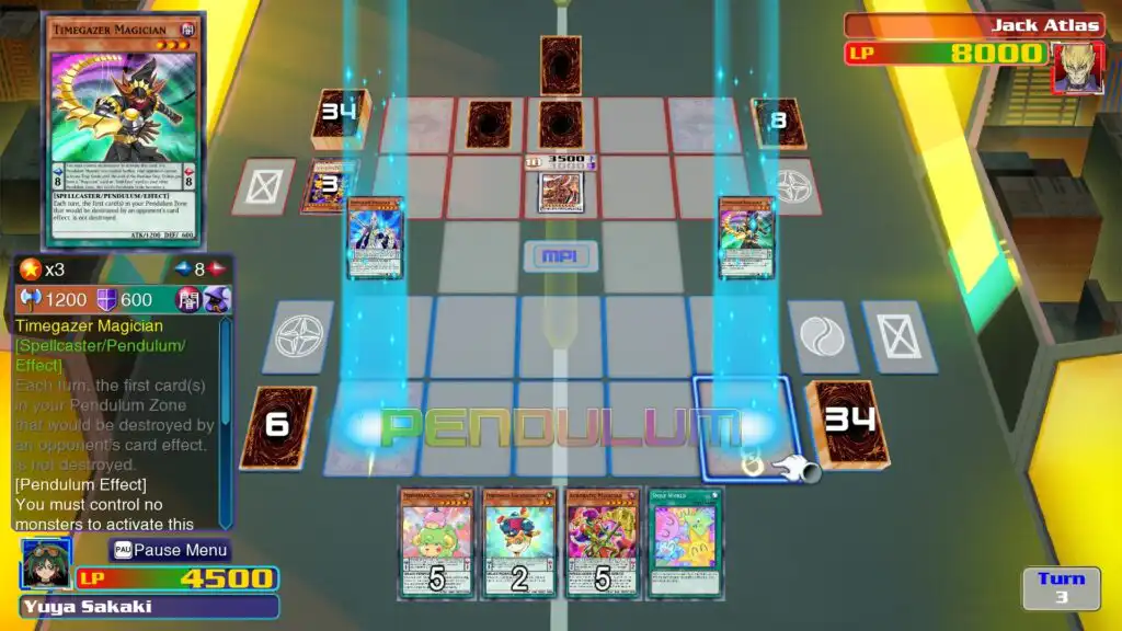 تحميل لعبة يوغي Yu-Gi-Oh! Legacy of the Duelist Link Evolution للكمبيوتر كاملة