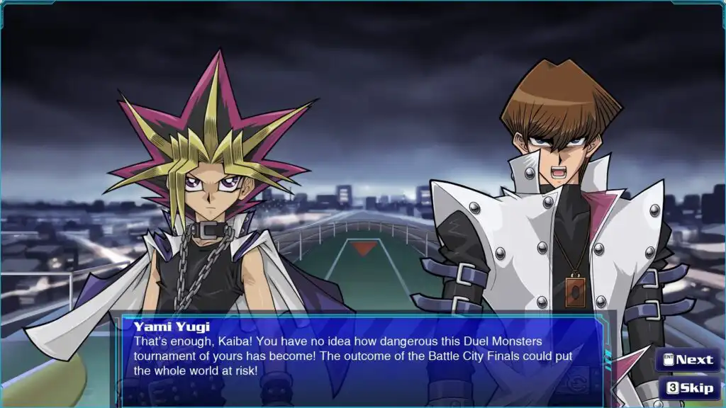 تحميل لعبة يوغي Yu-Gi-Oh! Legacy of the Duelist Link Evolution للكمبيوتر كاملة