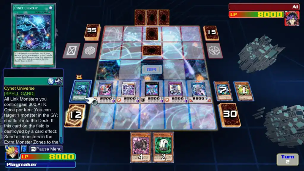 تحميل لعبة يوغي Yu-Gi-Oh! Legacy of the Duelist Link Evolution للكمبيوتر كاملة