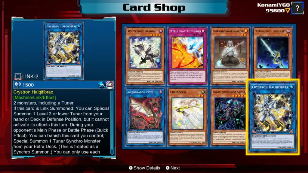 تحميل لعبة يوغي Yu-Gi-Oh! Legacy of the Duelist Link Evolution للكمبيوتر كاملة