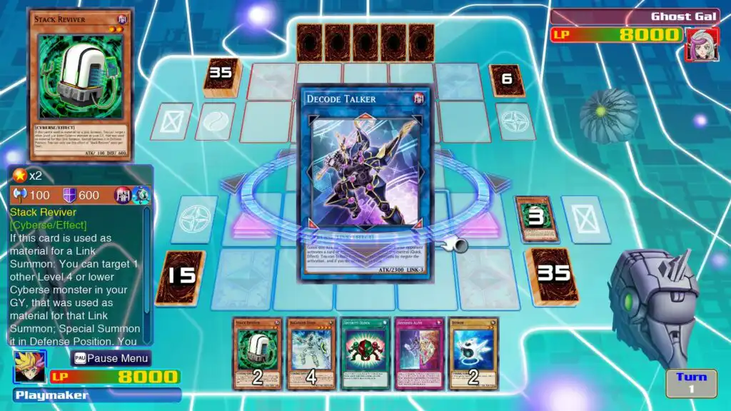 تحميل لعبة يوغي Yu-Gi-Oh! Legacy of the Duelist Link Evolution للكمبيوتر كاملة