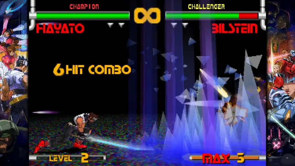 تحميل مجموعة ألعاب Capcom Fighting Collection 2 للكمبيوتر كاملة