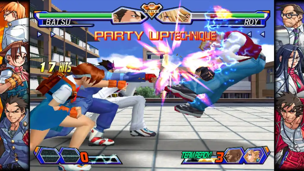 تحميل مجموعة ألعاب Capcom Fighting Collection 2 للكمبيوتر كاملة