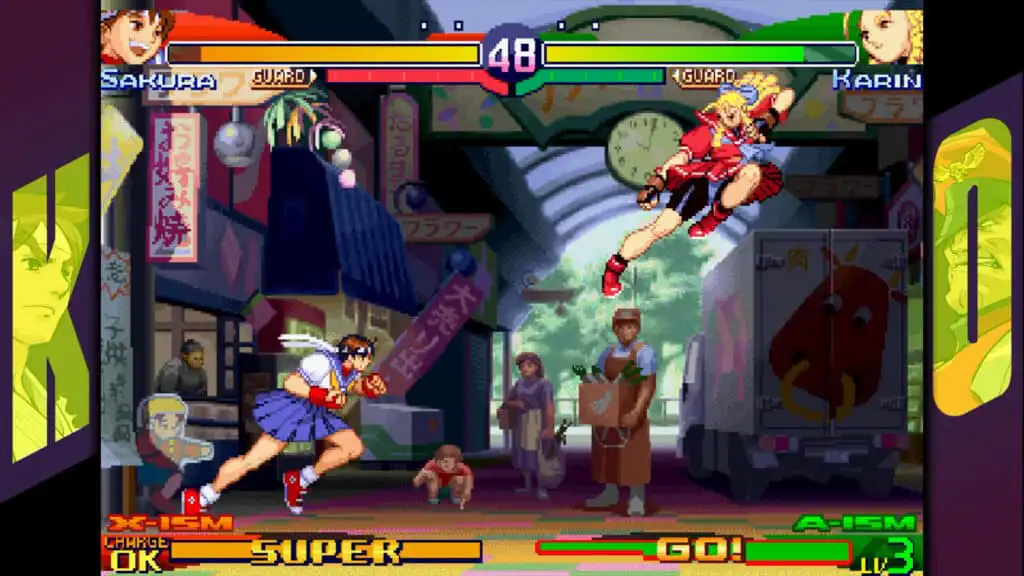 تحميل مجموعة ألعاب Capcom Fighting Collection 2 للكمبيوتر كاملة