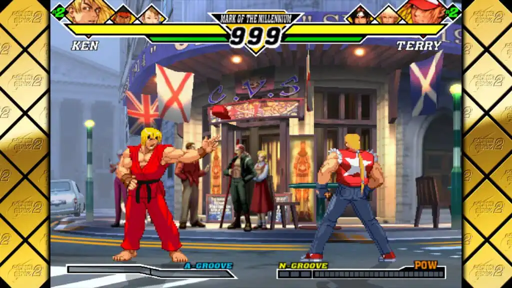 تحميل مجموعة ألعاب Capcom Fighting Collection 2 للكمبيوتر كاملة