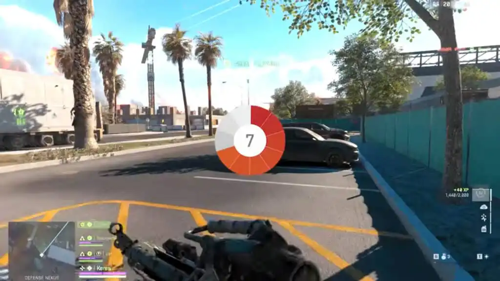 تقييم لعبة Battlefield RedSec