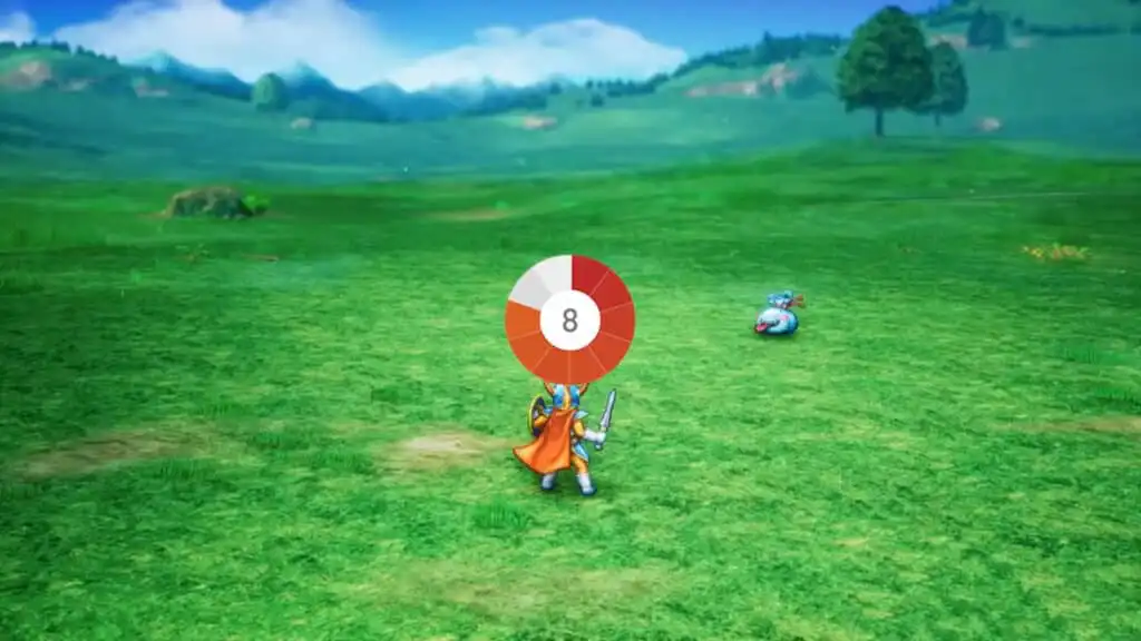 تقييم لعبة DRAGON QUEST I & II HD-2D Remake