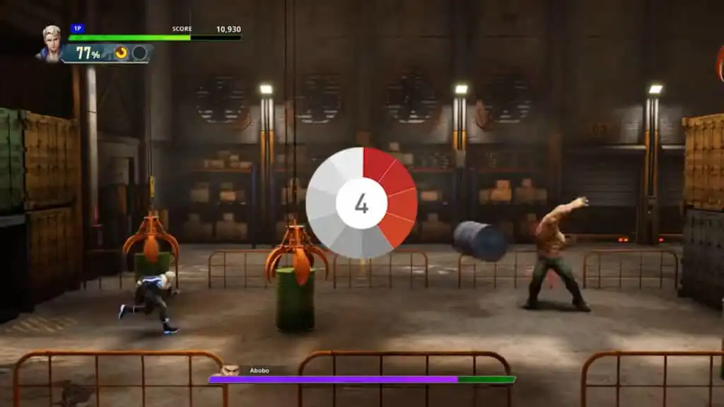 تقييم لعبة Double Dragon