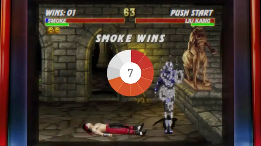تقييم لعبة Mortal Kombat Legacy Kollection