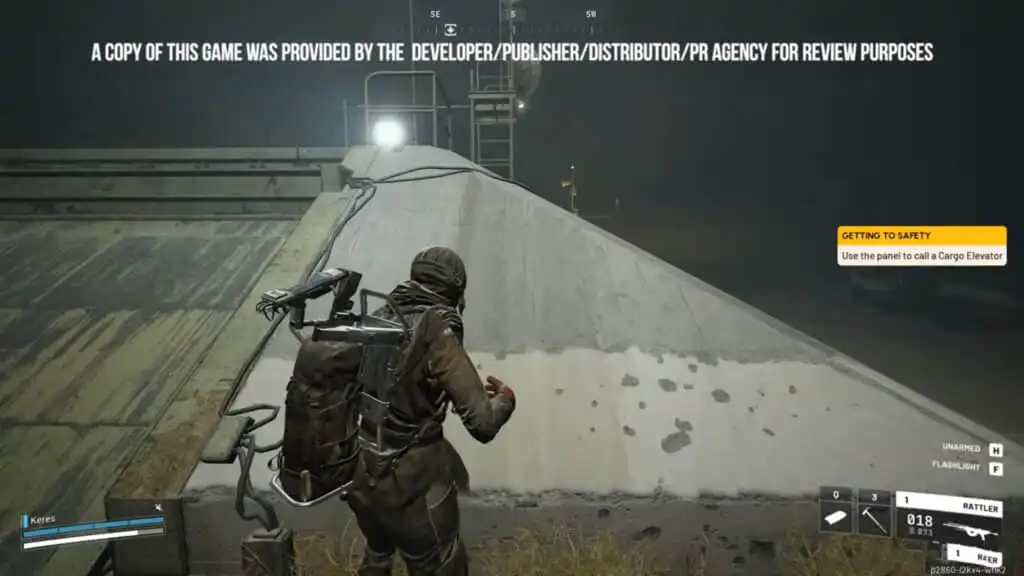 قصة لعبة Arc Raiders