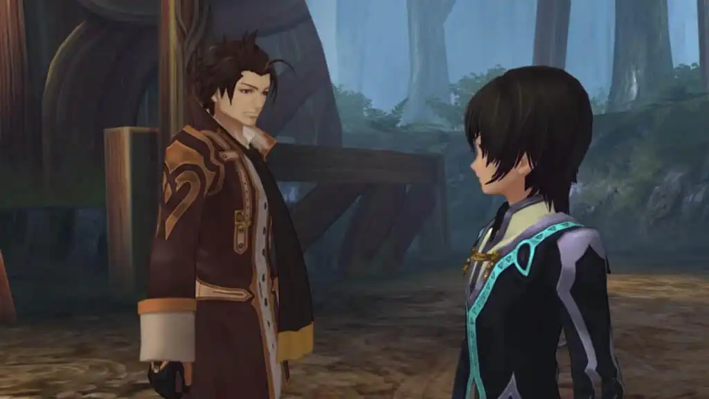 قصة لعبة Tales of Xillia Remastered