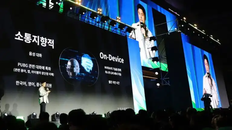 كرافتون تكشف عن خططها لاختبار PUBG ALLY المصممة بمعالجات NVIDIA ACE