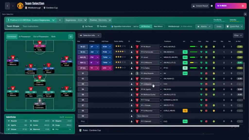 مراجعة لعبة Football Manager 2026