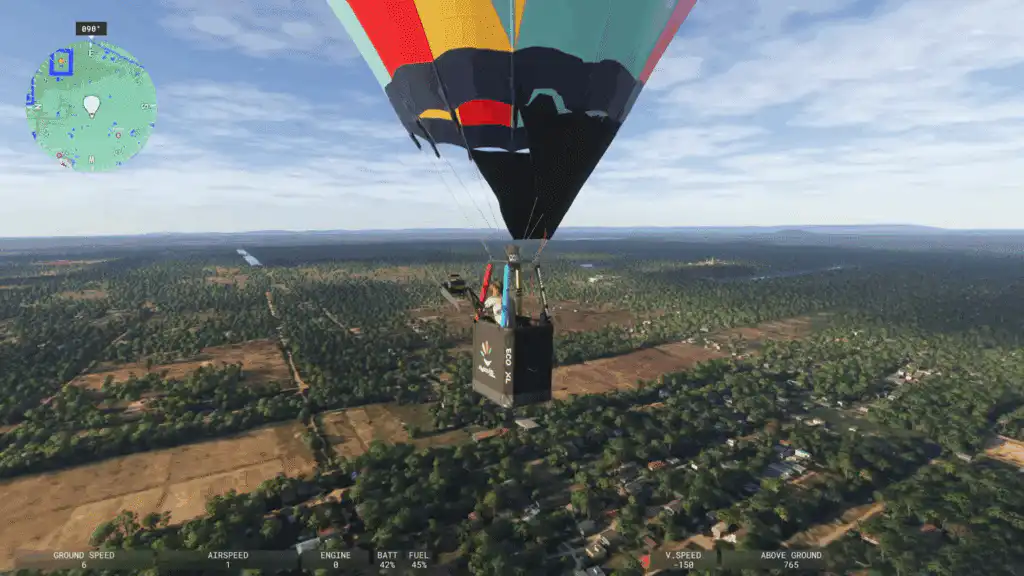 تقييم ومراجعة لعبة Microsoft Flight Simulator 2024