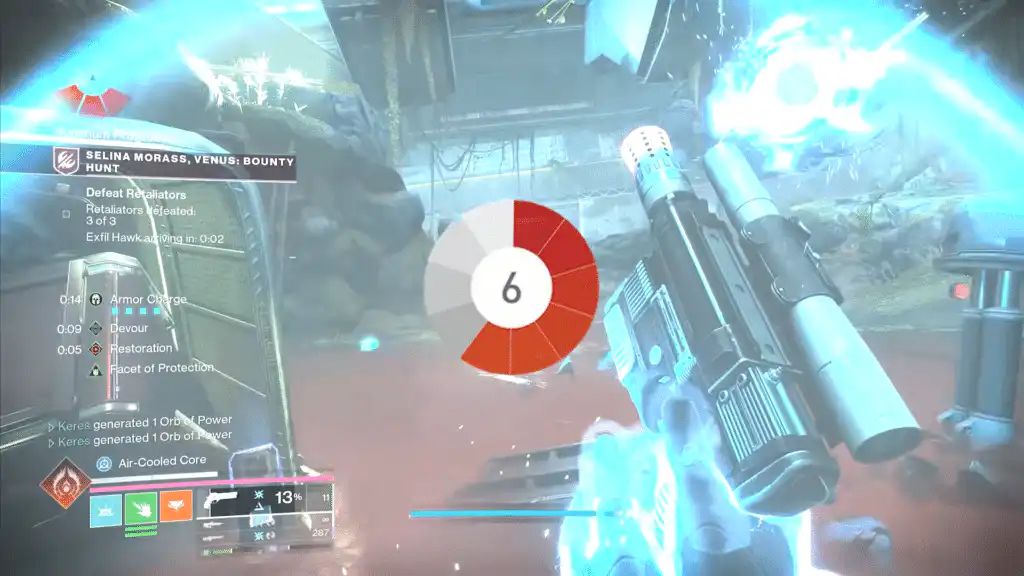 تقييم ومراجعة لعبة Destiny 2 Renegades DLC