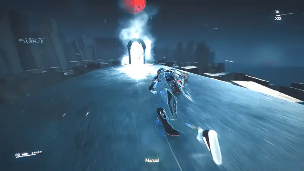 تقييم ومراجعة لعبة Skate Story