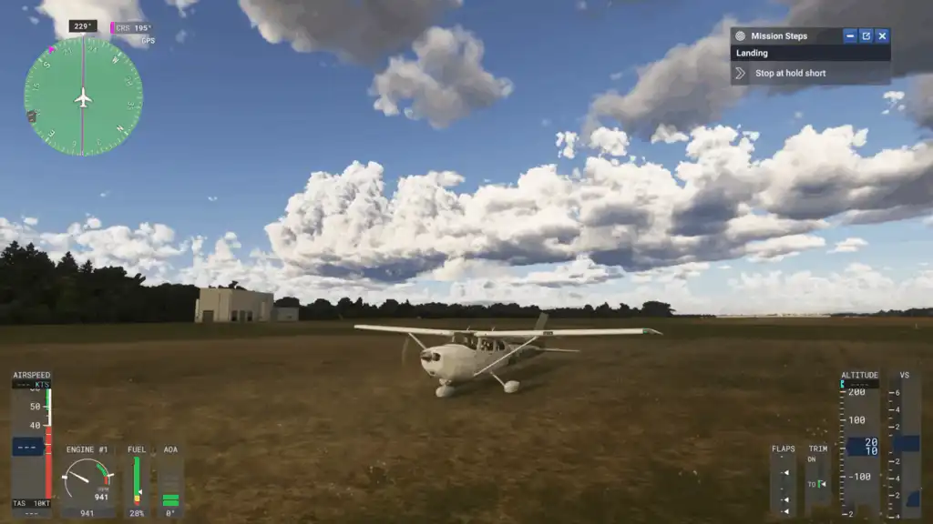 تقييم ومراجعة لعبة Microsoft Flight Simulator 2024