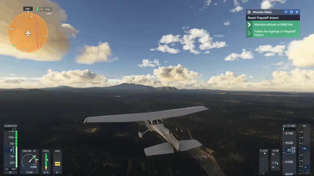 تقييم ومراجعة لعبة Microsoft Flight Simulator 2024