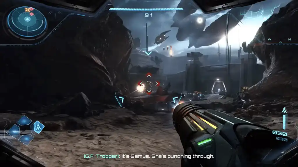 تقييم ومراجعة لعبة Metroid Prime 4: Beyond