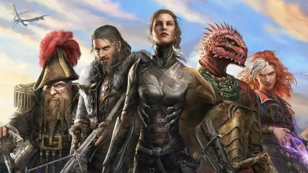 أين تجد جميع الرفاق في لعبة Divinity Original Sin 2