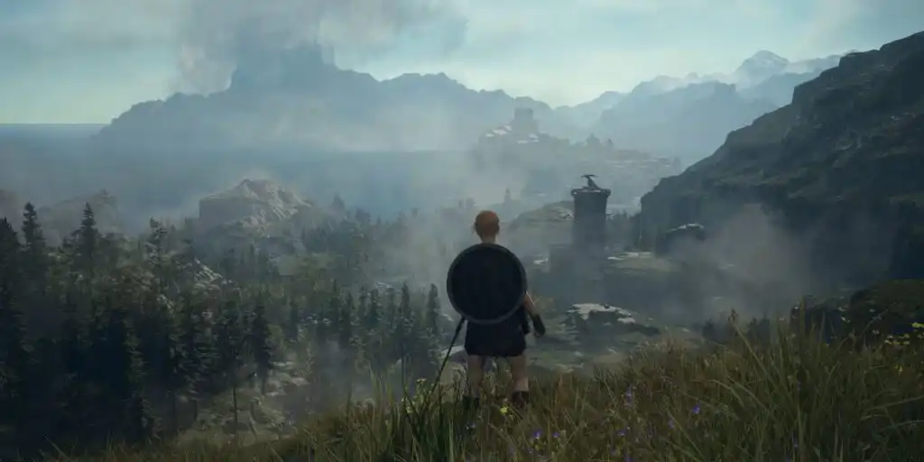 8 ألعاب RPG تكاد تكون MMOs متخفية