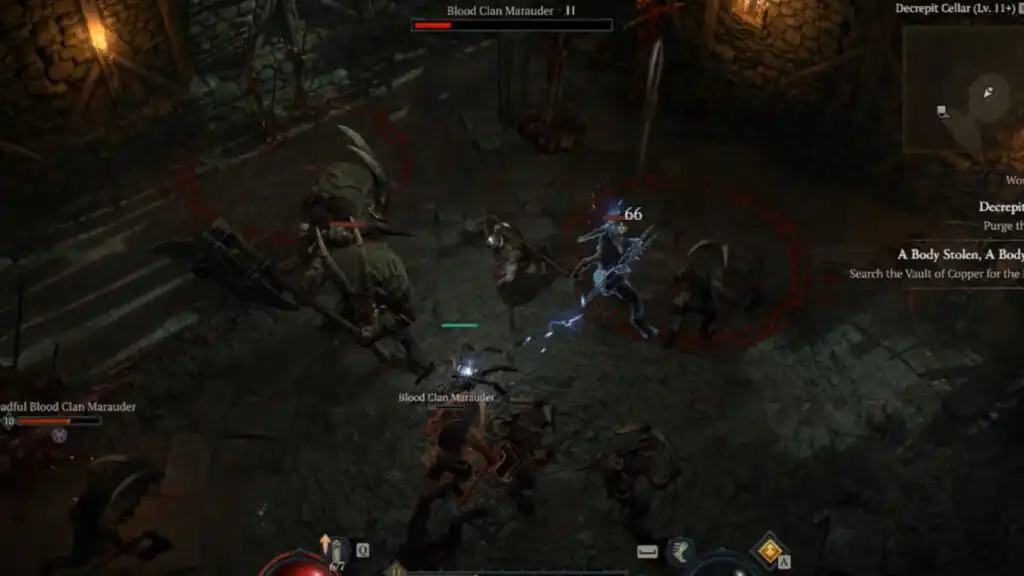 كيفية العثور على Helltide Commander في لعبة Diablo 4