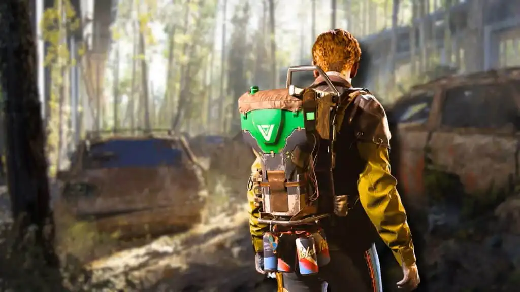 كيفية الحصول على حقيبة الظهر المجانية في Nvidia ARC Raiders