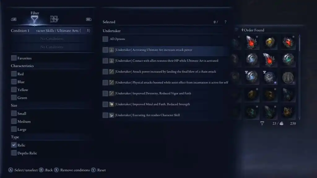 أفضل بناء Elden Ring Nightreign Undertaker