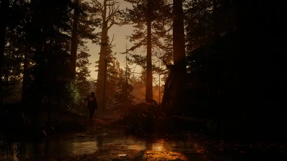 تحميل لعبة Alan Wake 2 للكمبيوتر مجانا