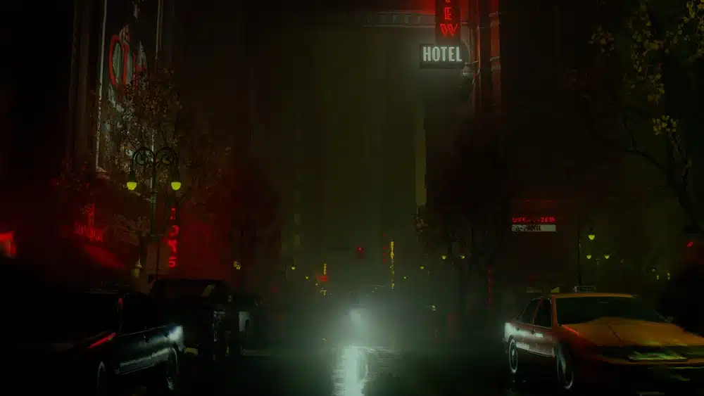 تحميل لعبة Alan Wake 2 للكمبيوتر مجانا