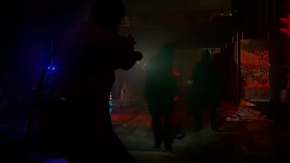 تحميل لعبة Alan Wake 2 للكمبيوتر مجانا
