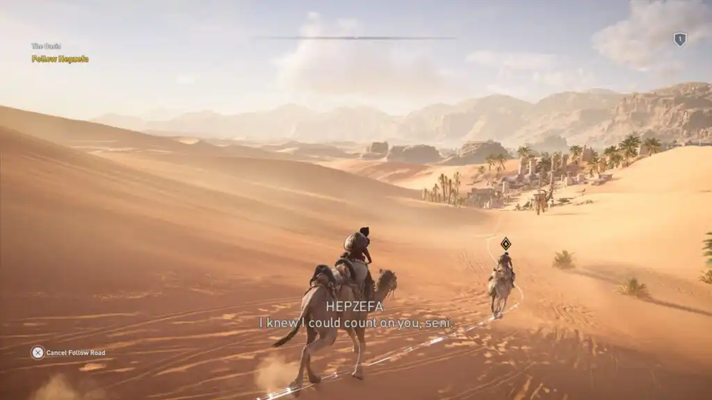 تحميل لعبة Assassin's Creed Origins للكمبيوتر كاملة