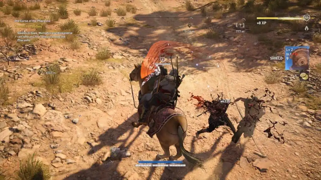 تحميل لعبة Assassin's Creed Origins للكمبيوتر كاملة
