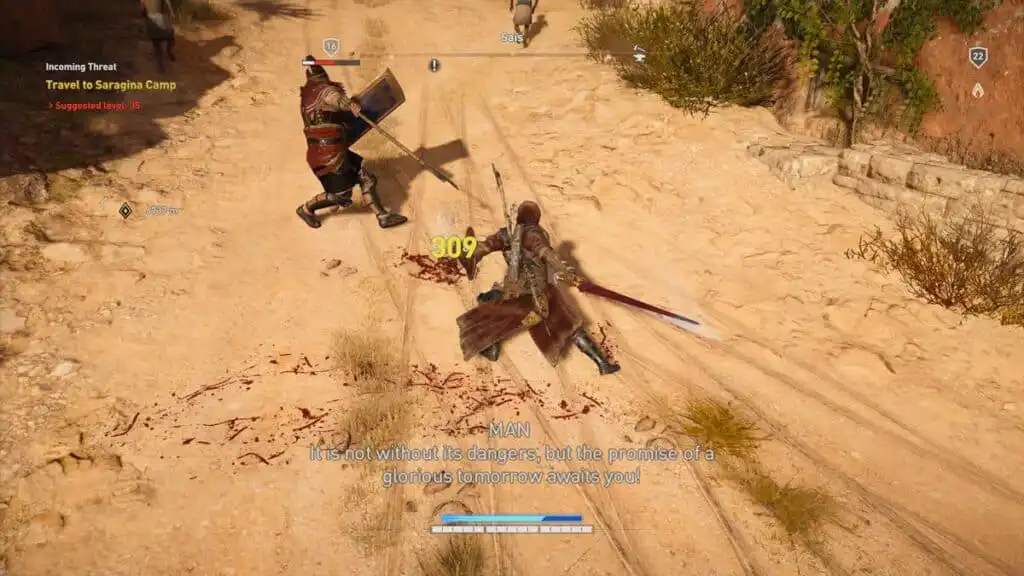 تحميل لعبة Assassin's Creed Origins للكمبيوتر كاملة