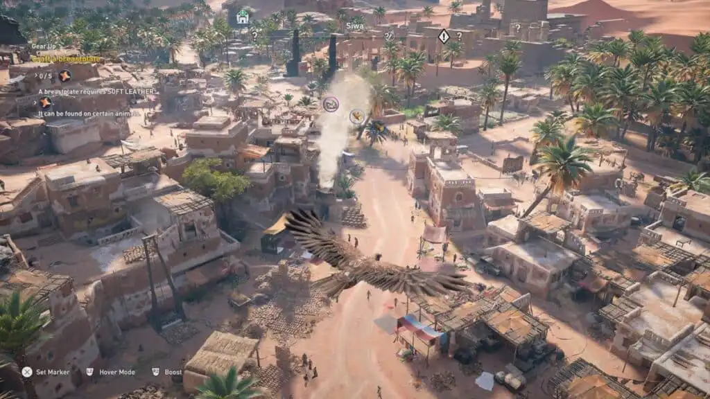 تحميل لعبة Assassin's Creed Origins للكمبيوتر كاملة