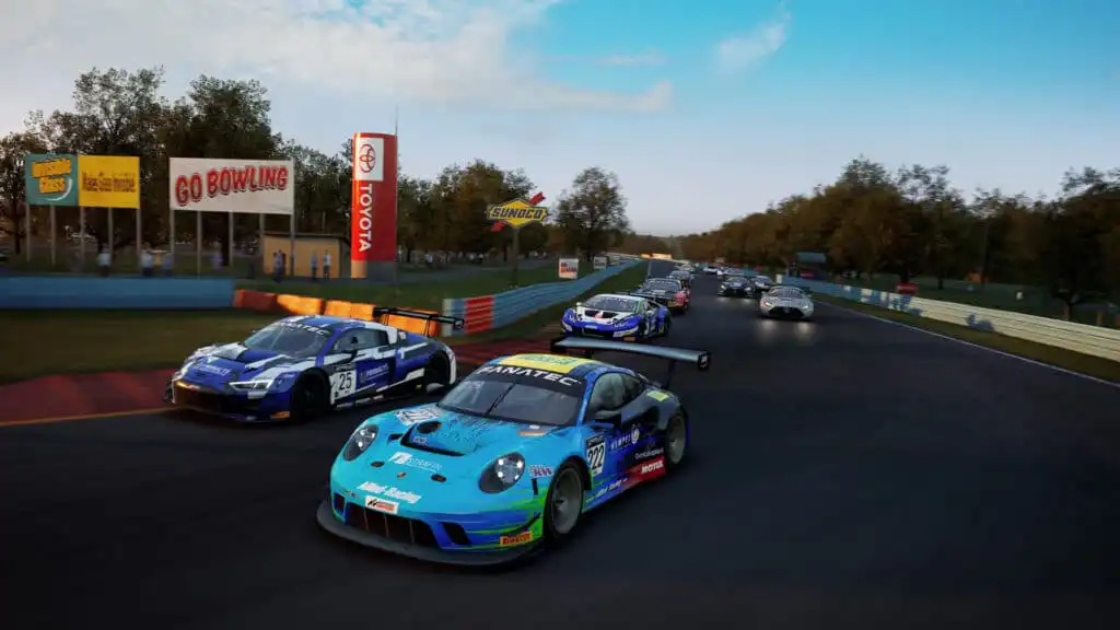 تحميل لعبة Assetto Corsa Competizione للكمبيوتر بحجم صغير