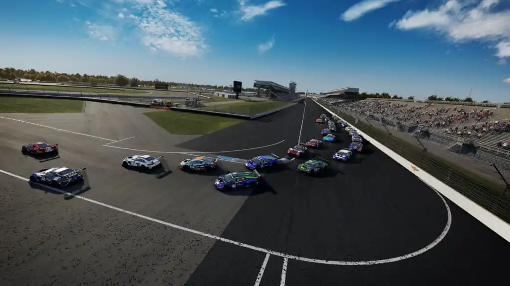 تحميل لعبة Assetto Corsa Competizione للكمبيوتر بحجم صغير